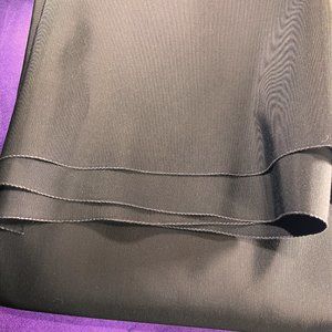 📌4.7 Yard Dark Blue Fabric for a Suit, Lady Skirt Suit etc